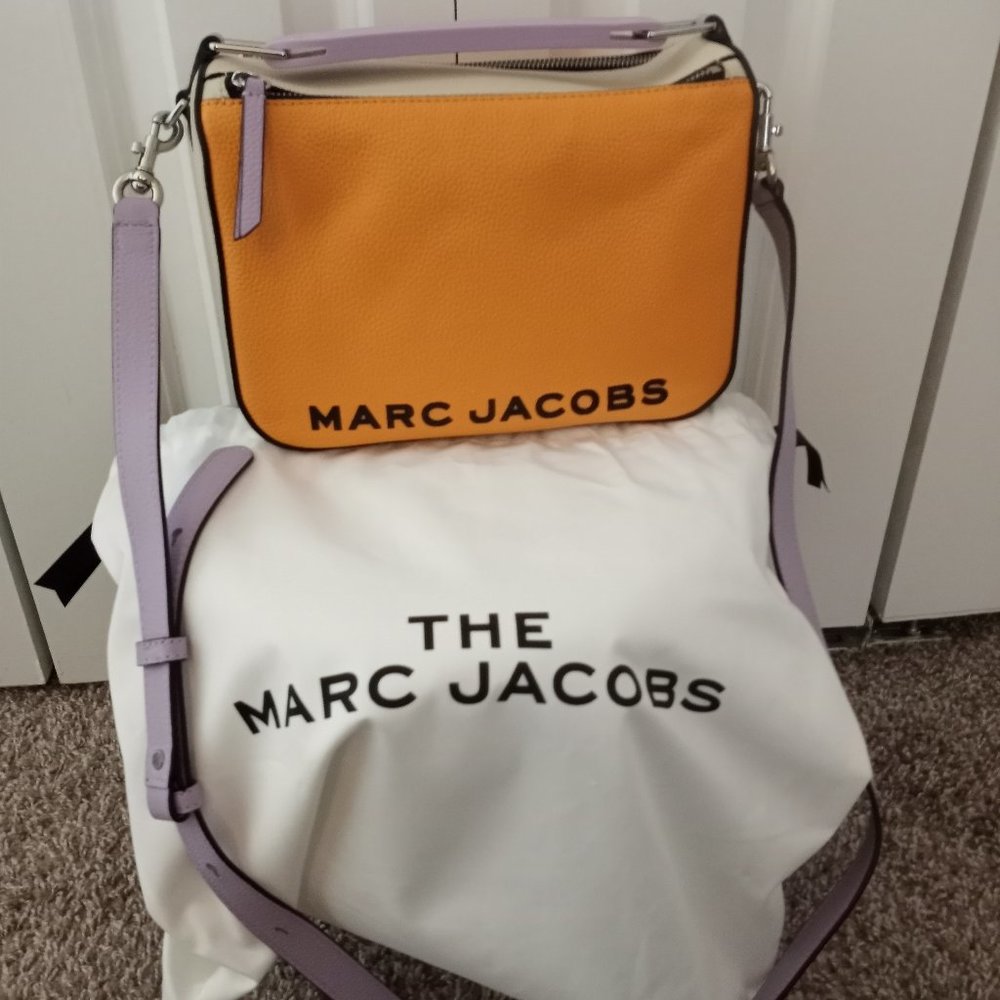 Marc Jacobs Box Bag